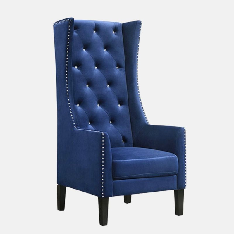Premium High Back Wing Chair